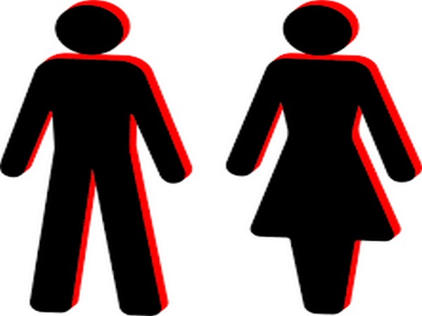 Men and women approach the task differently but achieve the same result