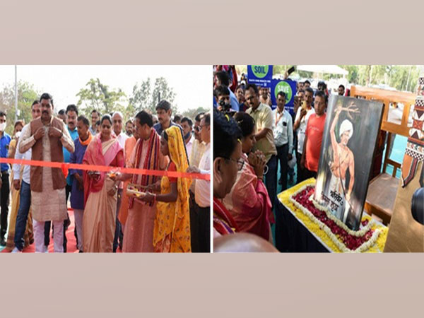 Visual from Aadi Bazaar (Photo: PIB-Ministry of Tribal Affairs)