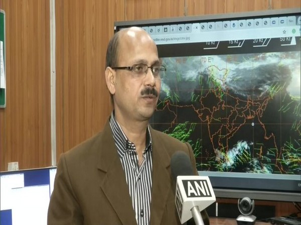 Kuldeep Shrivastava, Regional Head, IMD Delhi