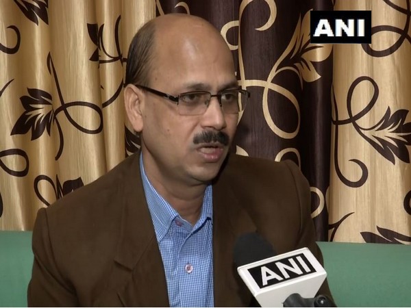 Head of India Meteorological Department (IMD), Delhi, Kuldeep Srivastava (ANI)