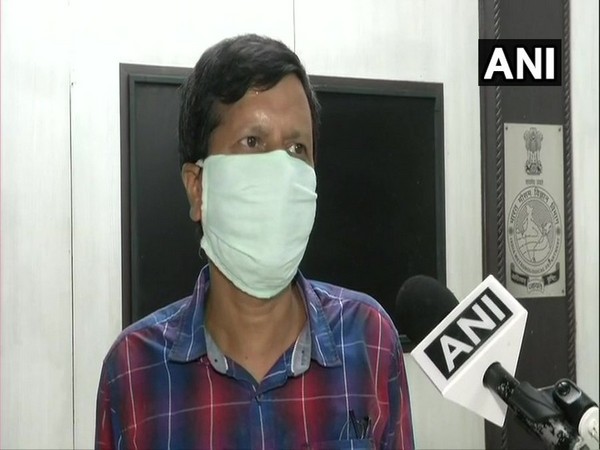 RK Jenamani, Senior Scientist, India Meteorological Department, speaking to ANI on Friday.