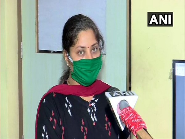 Shubhangi Bhute, scientist, IMD, Mumbai, speaking to ANI on Wednesday.