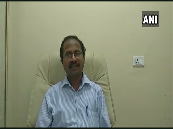 CS Patil, Director, India Meteorological Department (IMD) Bengaluru 