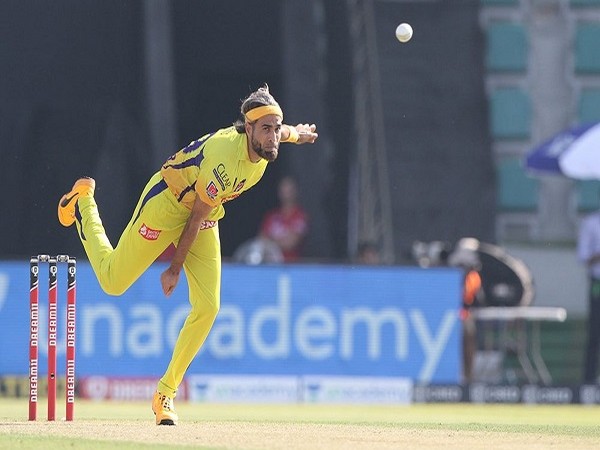 CSK spinner Imran Tahir  (Image: BCCI/IPL)
