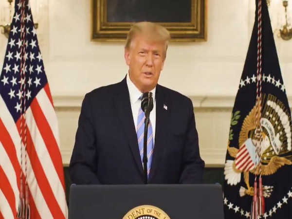 US President Donald Trump (File Photo)