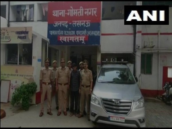 Lucknow Police arrested an imposter on Thursday 