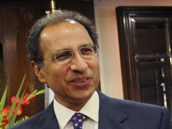 Pakistan Minister for Finance Abdul Hafeez Shaikh (ANI)