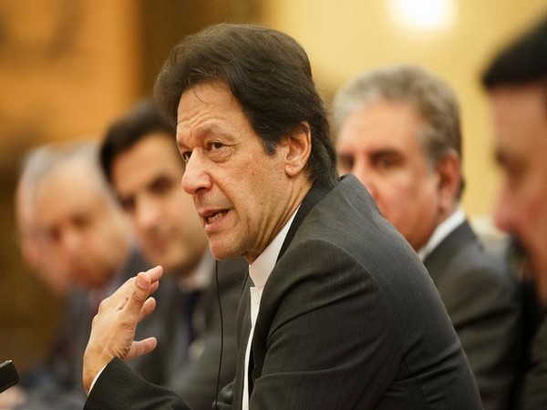 Pakistan Prime Minister Imran Khan (File Photo)