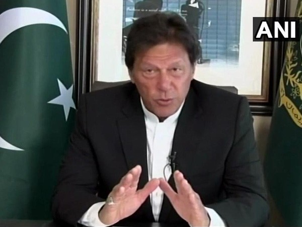 Prime Minister of Pakistan Imran Khan