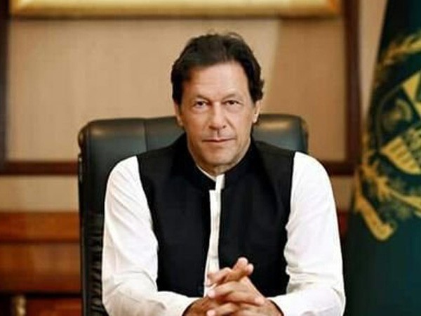 Prime Minister of Pakistan Imran Khan. (File photo)
