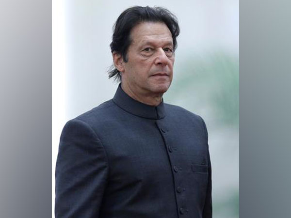 Prime Minister of Pakistan Imran Khan. 