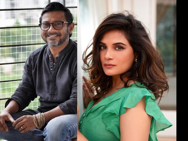 Onir and Richa Chadha