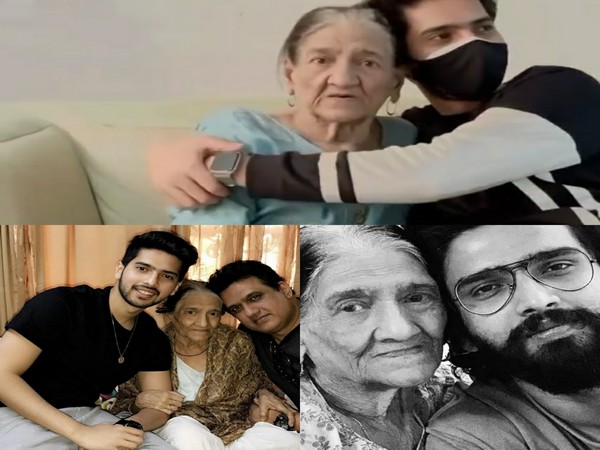 Armaan and Amaal's grandmother passes away (Image source: Instagram)