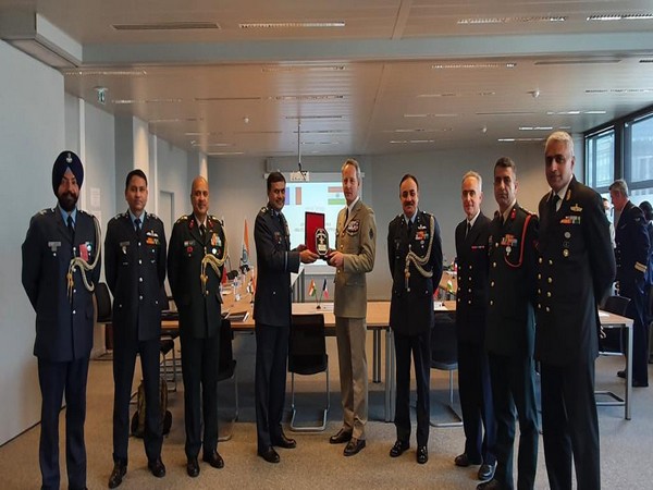 India, France affirm closer defence ties in 20th Joint Staff talks in Paris