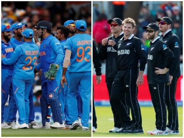 India and New Zealand