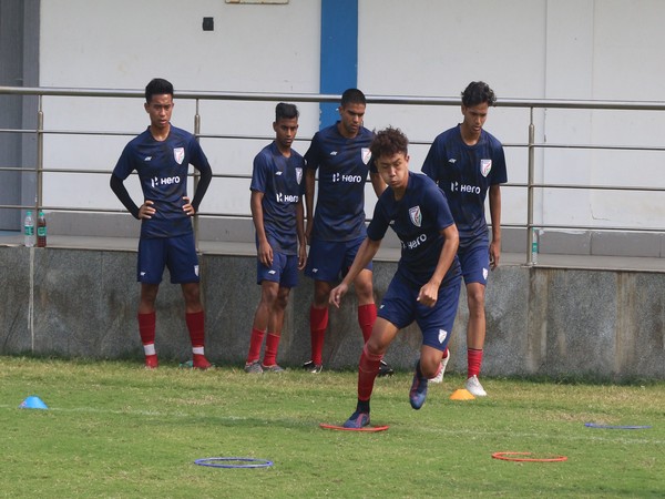 Indian Arrows boys (Photo/ AIFF)