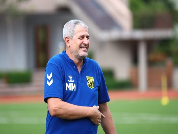 Hyderabad FC head coach Manolo Marquez (Photo: Hyderabad FC)