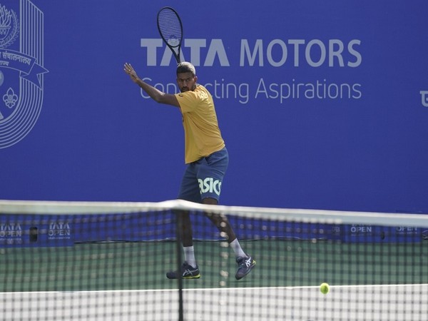 Rohan Bopanna (Photo: Tata Open Maharashtra)