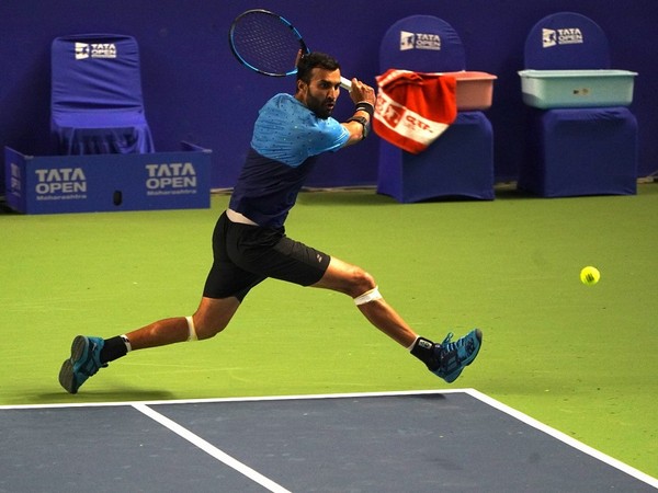 Yuki Bhambri (Photo: Tata Open Maharashtra)