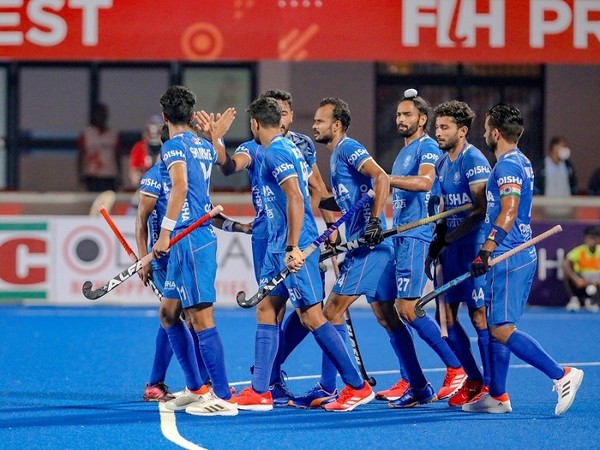 Indian men's hockey team (Photo: Hockey India)