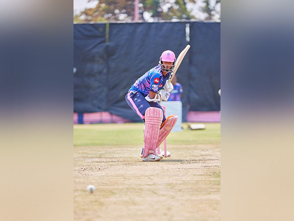 Rajasthan Royals' Yashasvi Jaiswal (Photo: Yashasvi Jaiswal)