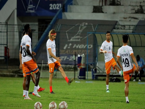 Team NEROCA FC (Photo/I-League)
