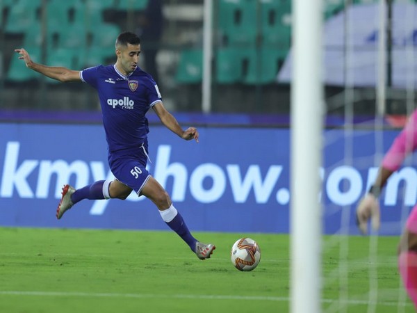 Rafael Crivellaro (Photo: Chennaiyin FC)