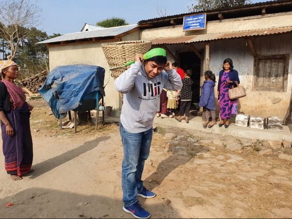 Garg started Twitter account @HarvestingFN to help distressed farmers during the strict Covid-19 lockdown