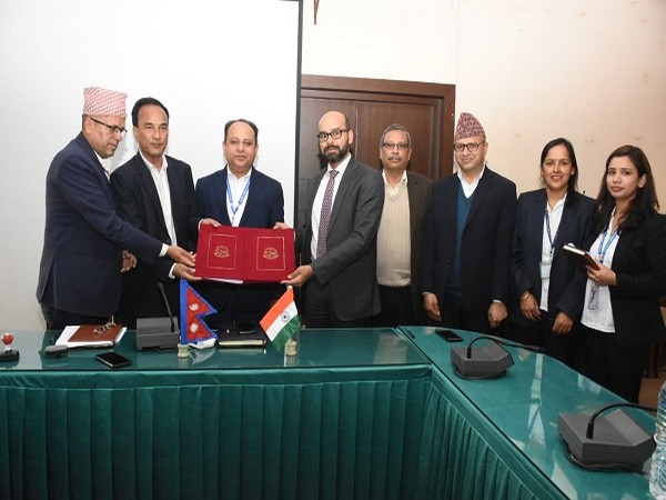 India extends NRs 44.17 million to Nepal under Nepal-Bharat Maitri Development Partnership (Photo Credit: Twitter/ India In Nepal)