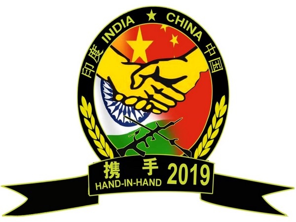 India-China joint training exercise 'Hand-In-Hand' 