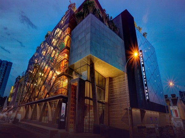 Indian Heritage Centre in Singapore (Photo courtesy: Indian Heritage Centre website)