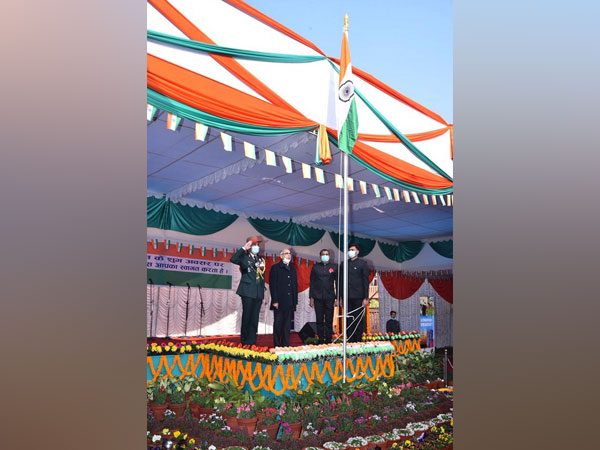 Indian Embassy in Kathmandu celebrates 72nd Republic Day