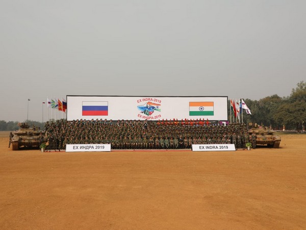 The tri-services exercise will help strengthen mutual confidence, interoperability between the armed forces of the two countries.