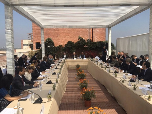 Indo-Sweden dialogue on tackling air pollution through circular economy held in New Delhi on Tuesday