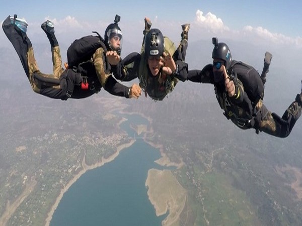 Indian Army begins training of Turkmenistan Special Forces to help build their capabilities (Photo Credit: Twitter/ Indian Army)