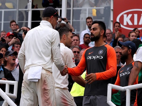 England will host India for five Tests 