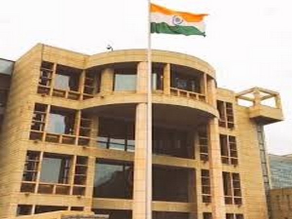 Indian embassy in Riyadh