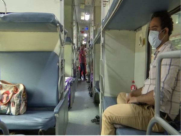 Indian Railways plans to run 100 pairs of special trains from June 1.