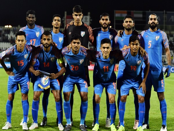 Indian men’s team (Photo/AIFF)