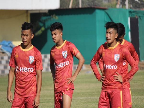 Indian football team (Image: AIFF)