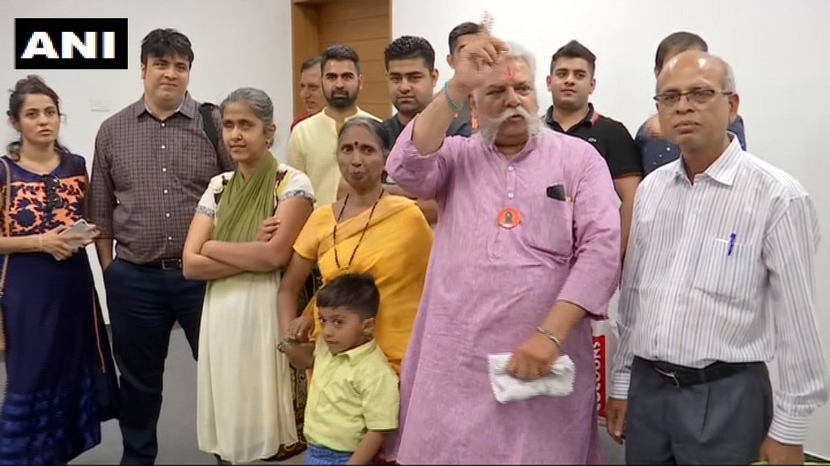 45 Migrated Pakistani nationals granted Indian citizenship in Pune on Thursday