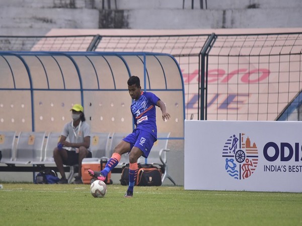Chennai City FC beat Indian Arrows 1-0 (Image: AIFF)