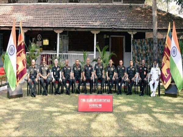 India, Sri Lanka conclude Army to Army Staff Talks. (Image credit; Twitter/@IndiainSL)