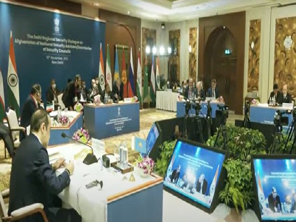 Delhi Regional Security Dialogue on Afghanistan