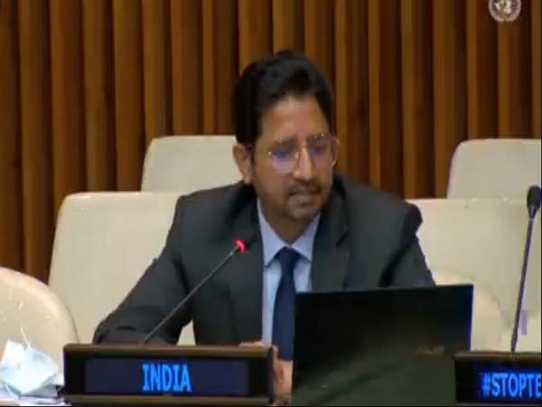 Rajesh Parihar, First Secretary, India's Permanent Mission to UN