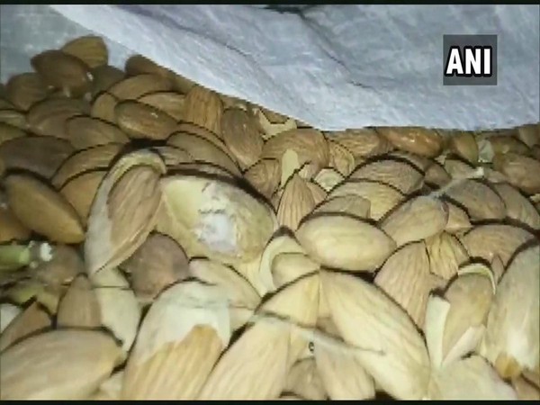 Indore District Administration along with the Food Department conducted a raid at the godown on Thursday.