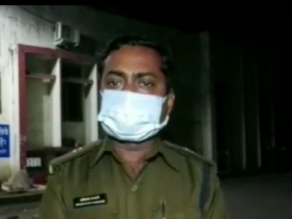 ASP Shashikant Kankane (Photo/ ANI)