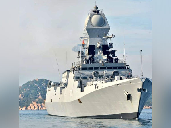 INS Kolkata (File Photo)