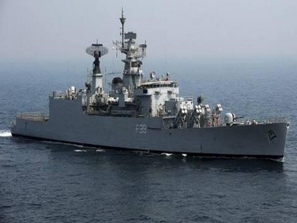 INS Betwa: 14 personnel rescued, two still missing 