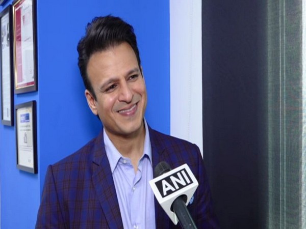 Vivek Oberoi (Photo/ANI)